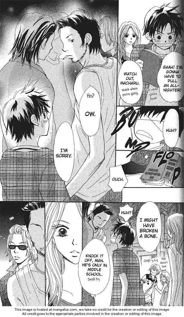 Monkey High! Chapter 13 7